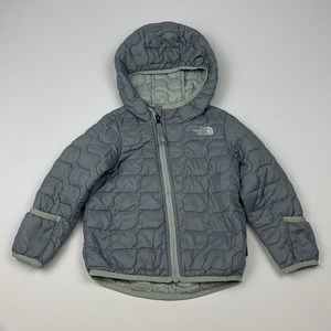 The North Face infant jacket